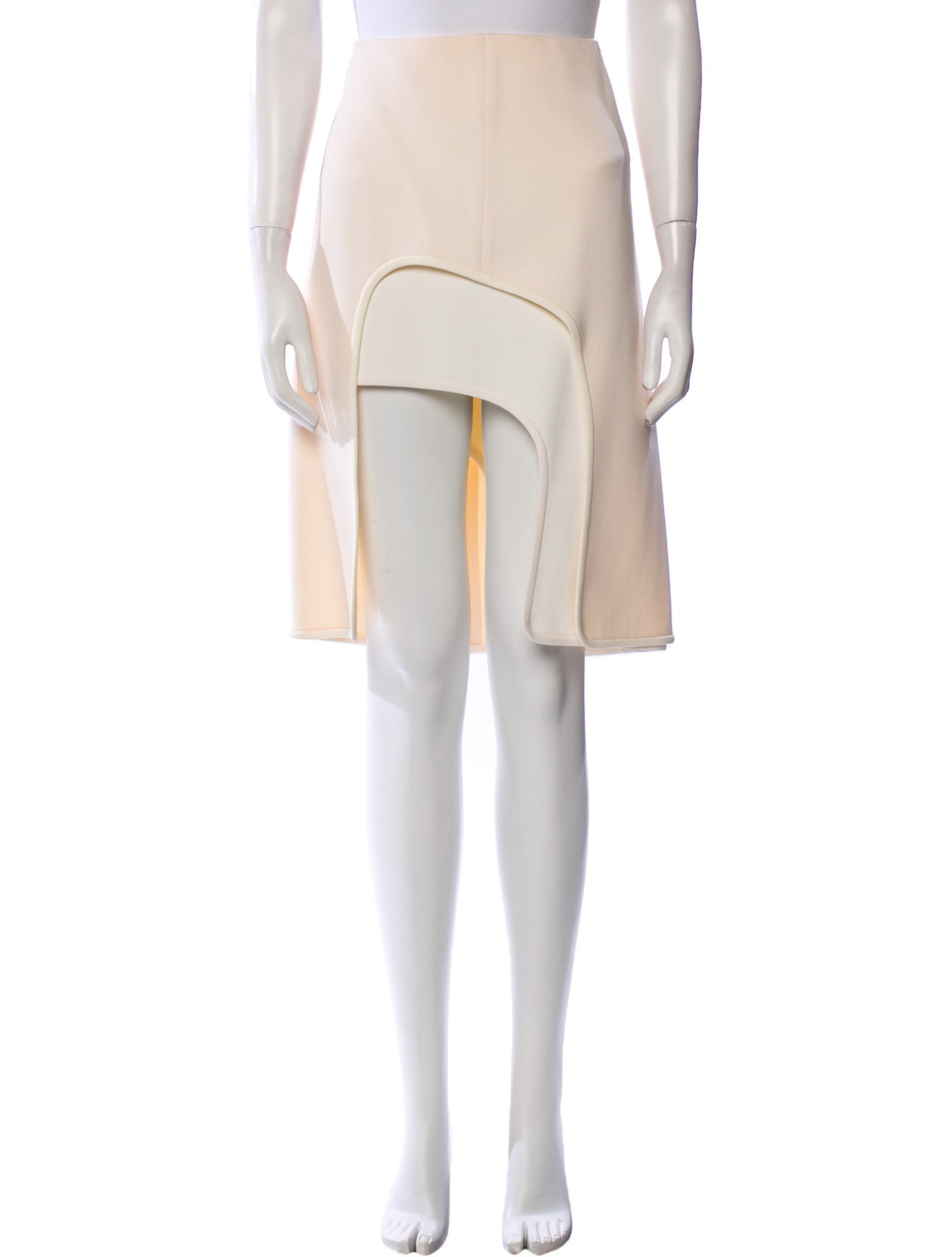 Louis Vuitton 2017 Knee-Length Skirt