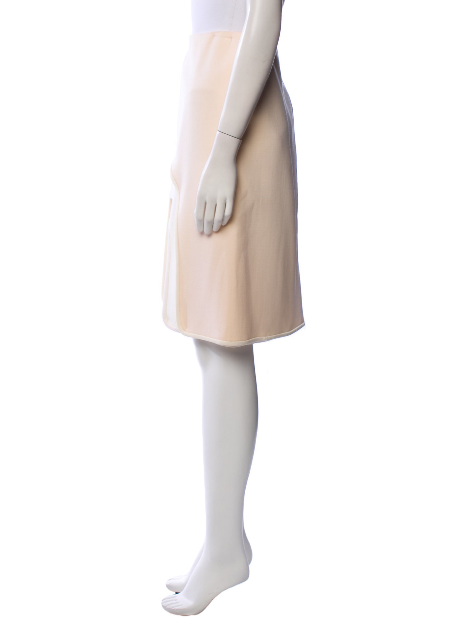 Louis Vuitton 2017 Knee-Length Skirt