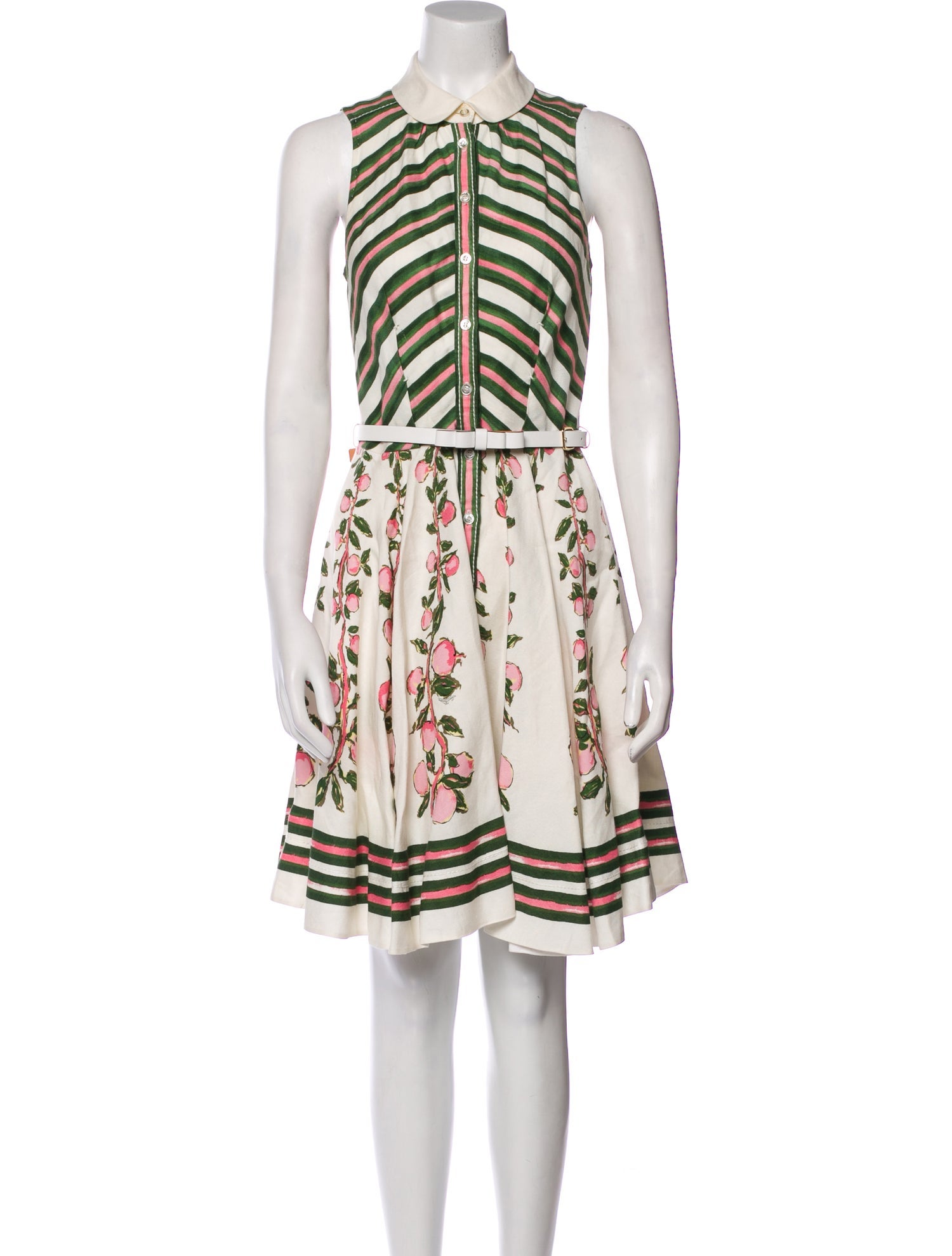 Louis Vuitton 2011 Knee-Length Dress