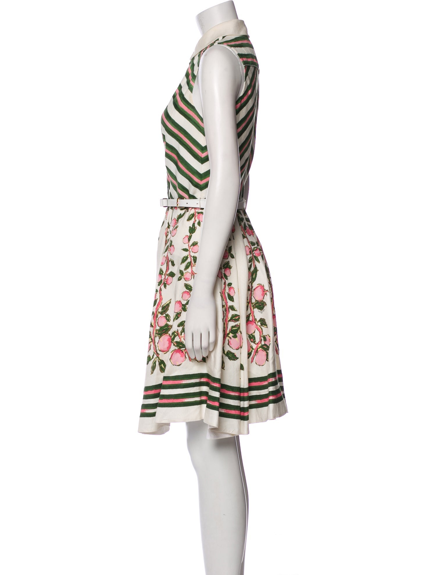 Louis Vuitton 2011 Knee-Length Dress