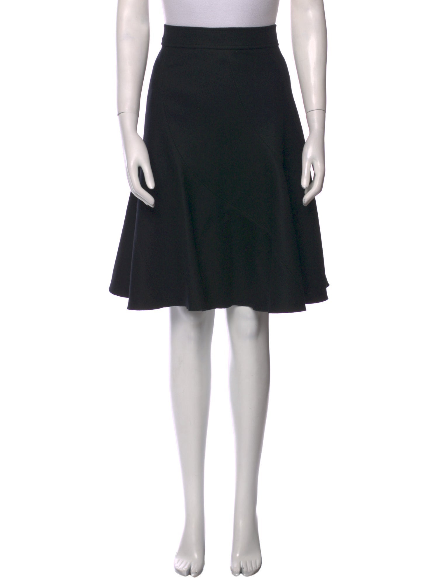 Louis Vuitton 2014 Knee-Length Skirt