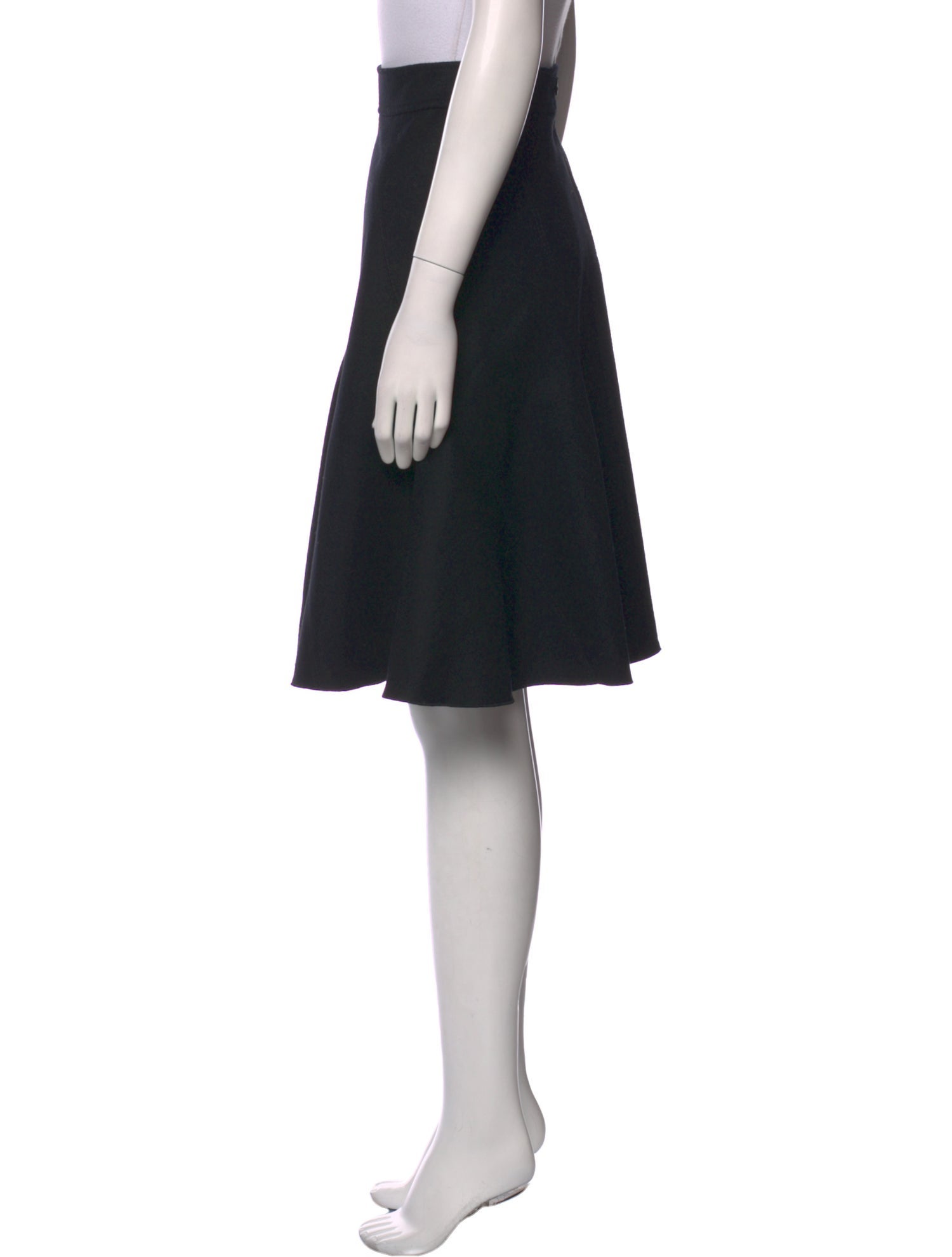 Louis Vuitton 2014 Knee-Length Skirt