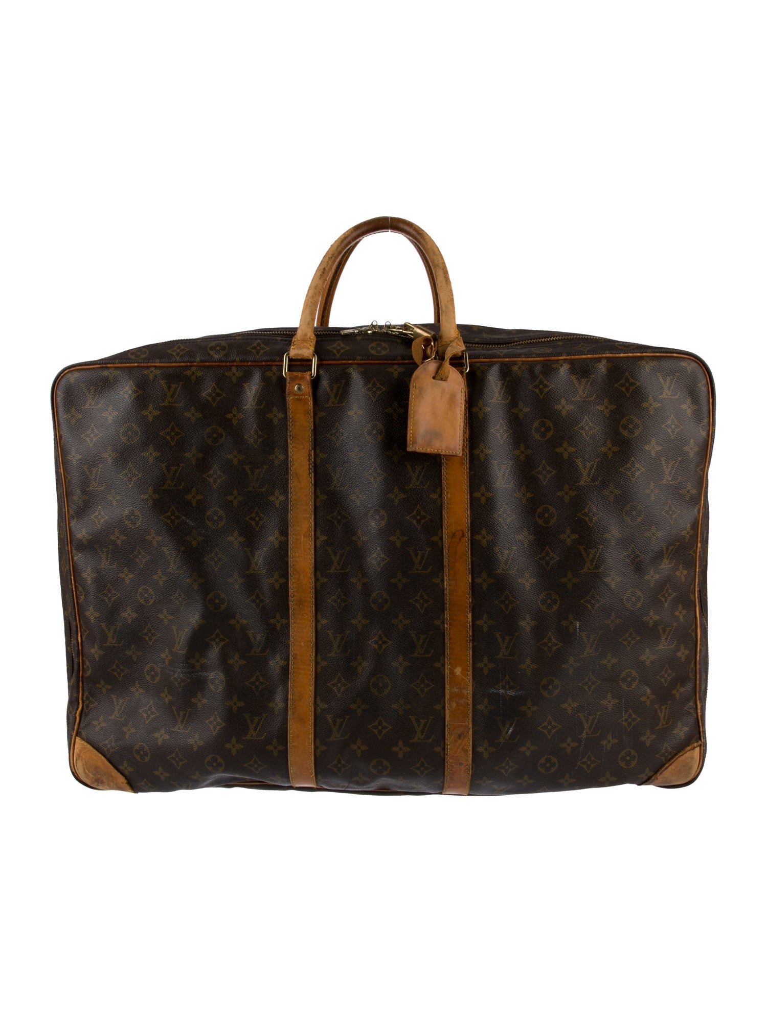 Louis Vuitton LV Monogram Sirius Vintage