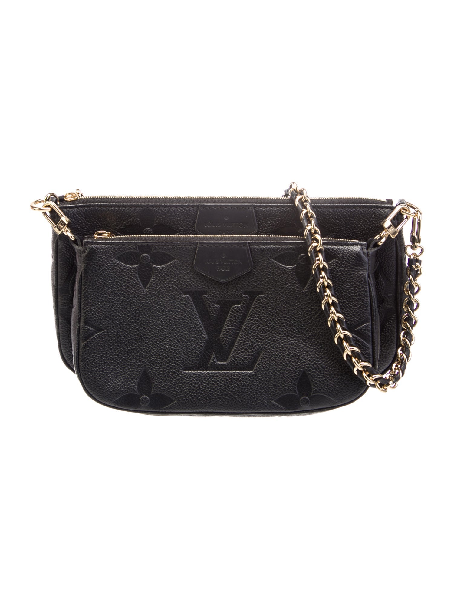 Louis Vuitton Monogram Giant Multi-Pochette Accessoires