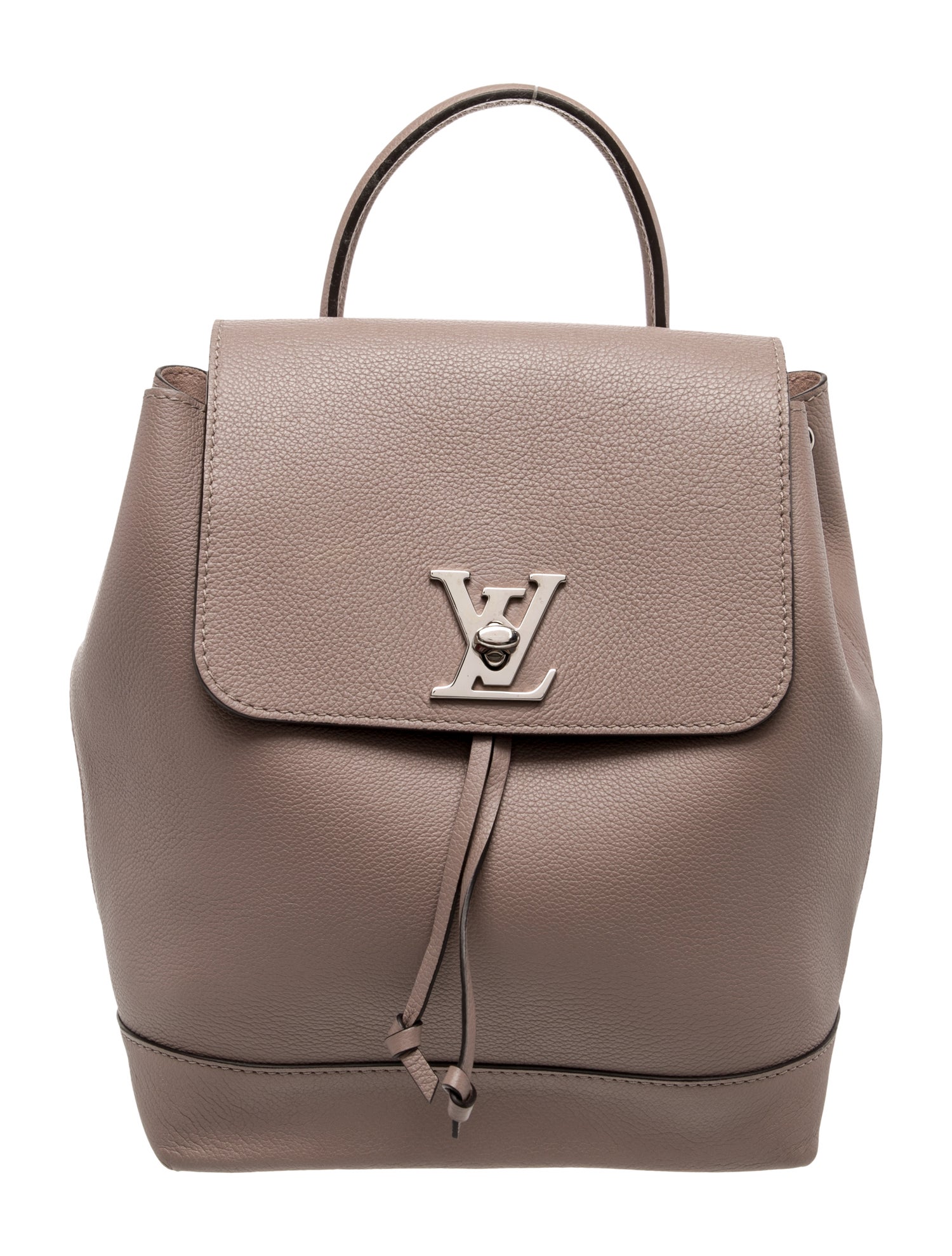 Louis Vuitton Taurillon Leather Lockme Backpack PM