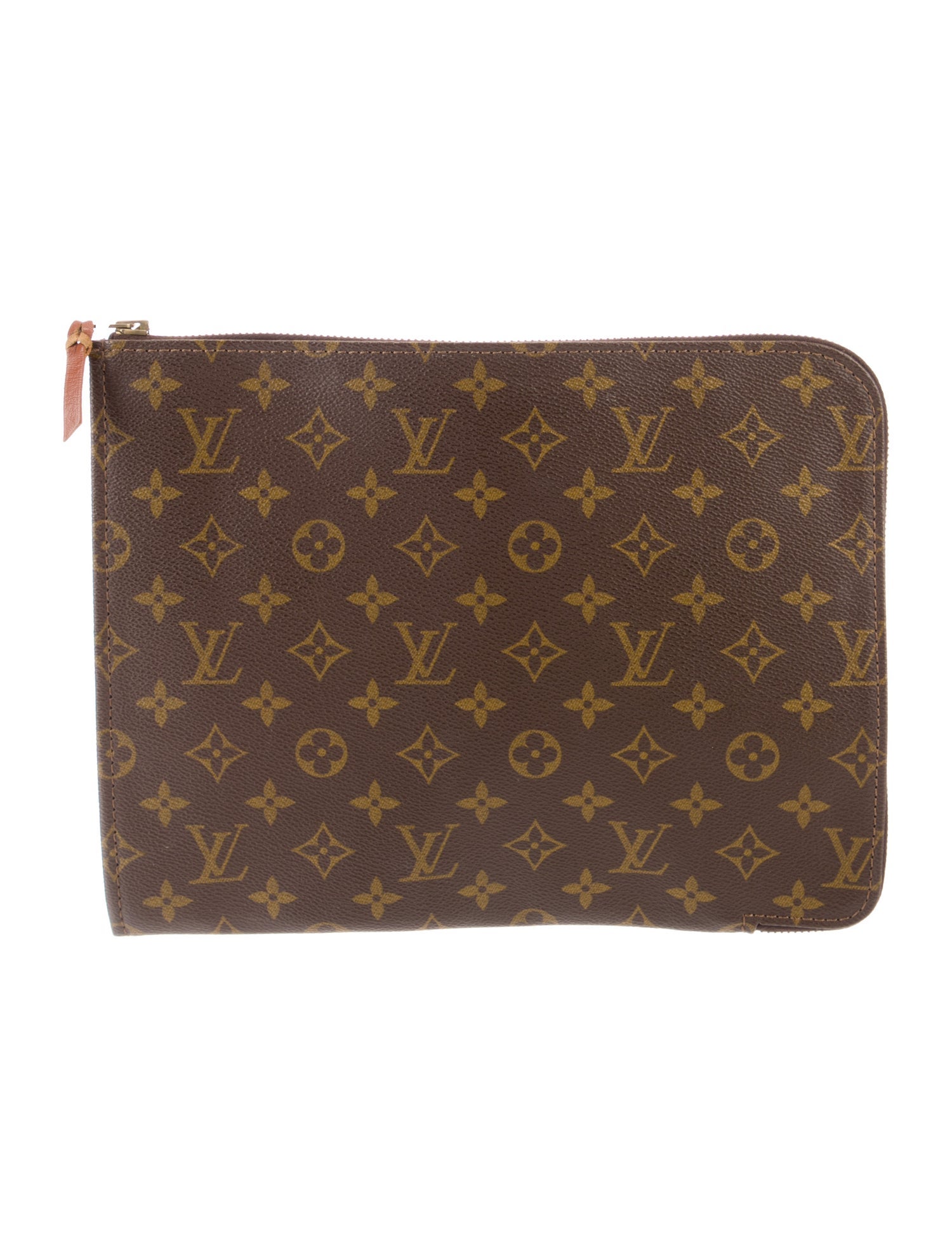 Louis Vuitton LV Monogram Etui Voyage MM Vintage