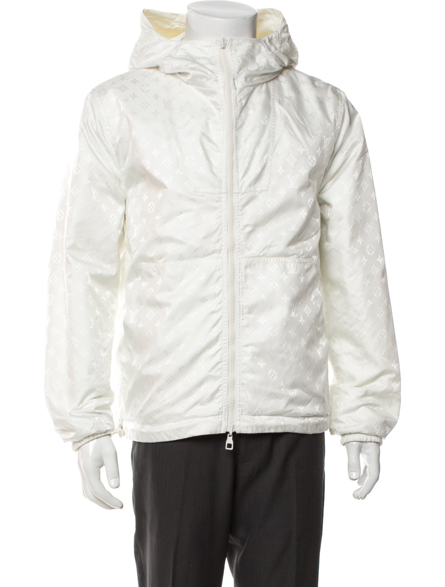 Louis Vuitton 2022 Reversible Windbreaker