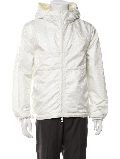 Louis Vuitton 2022 Reversible Windbreaker