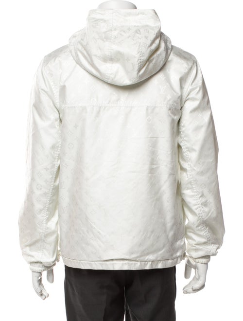 Louis Vuitton 2022 Reversible Windbreaker