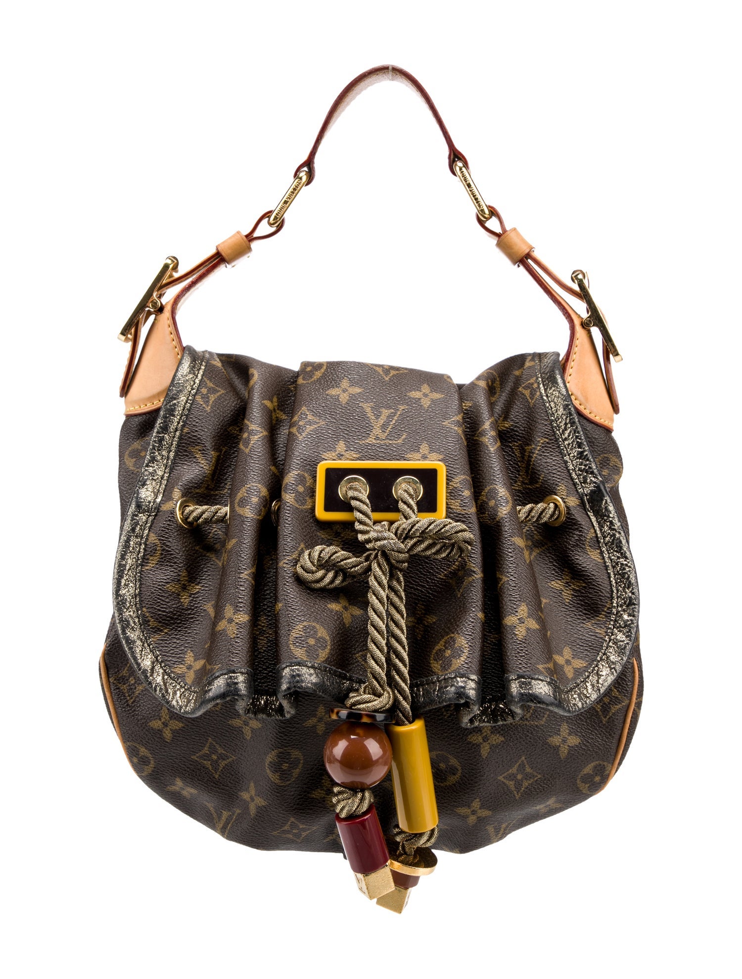 Louis Vuitton LV Monogram Kalahari PM Vintage