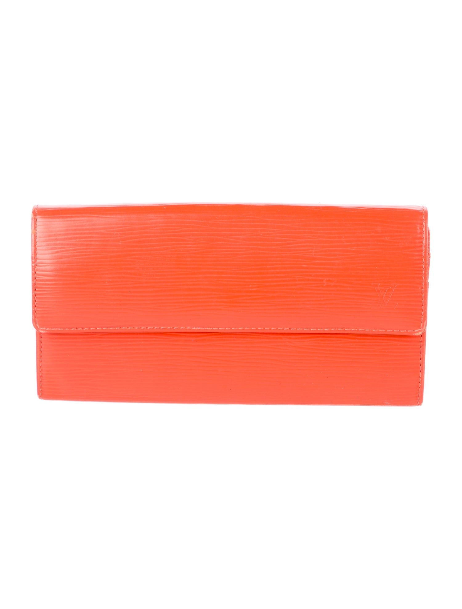 Louis Vuitton Epi Leather Sarah Wallet