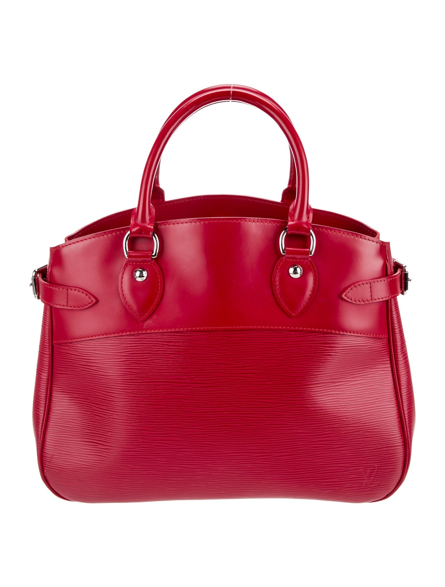 Louis Vuitton Epi Leather Passy PM Vintage