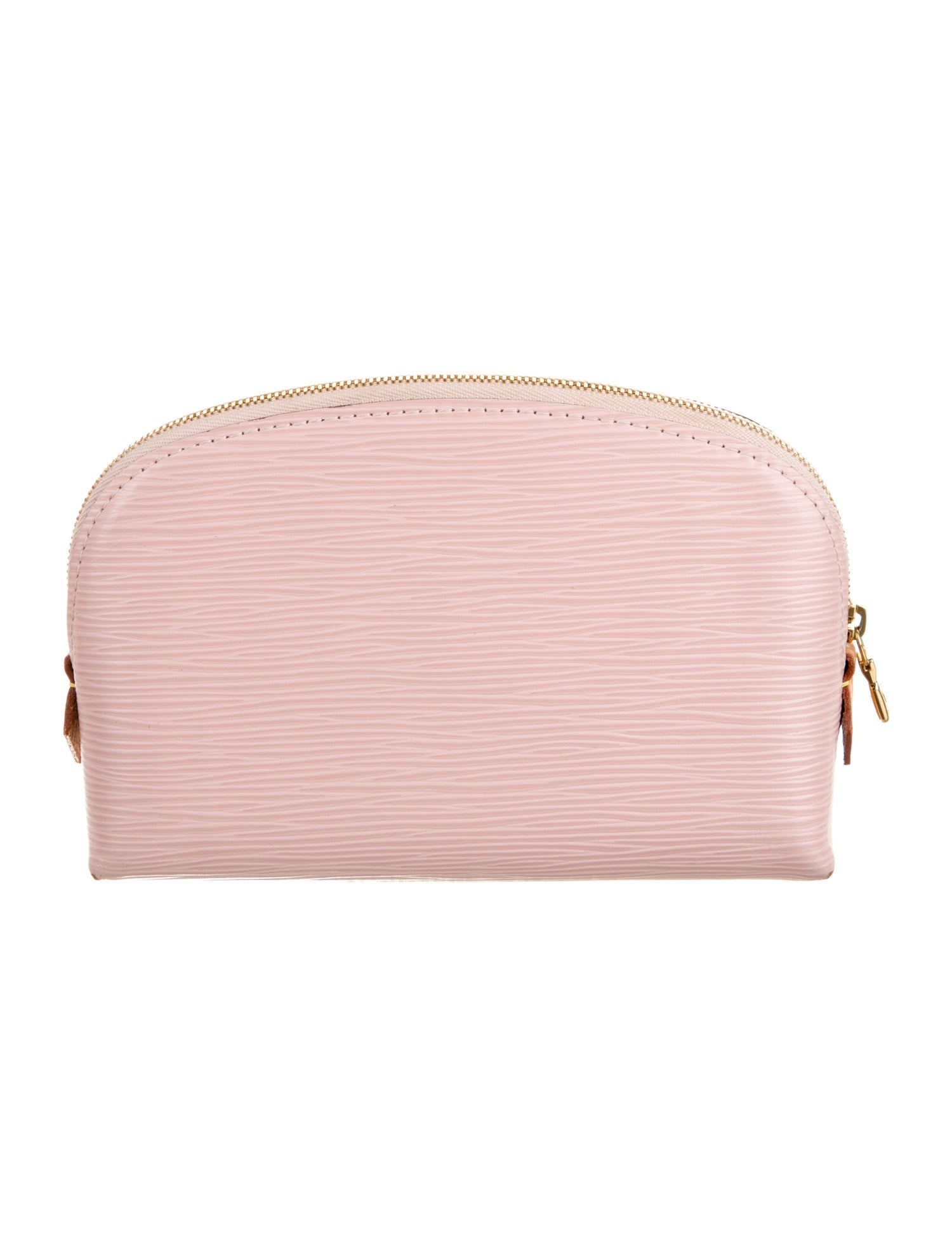 Louis Vuitton Epi Cosmetic Pouch Rose Ballerine