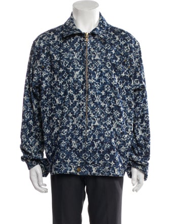 Louis Vuitton 2023 LV Monogram Jacket