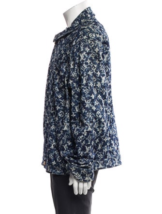 Louis Vuitton 2023 LV Monogram Jacket