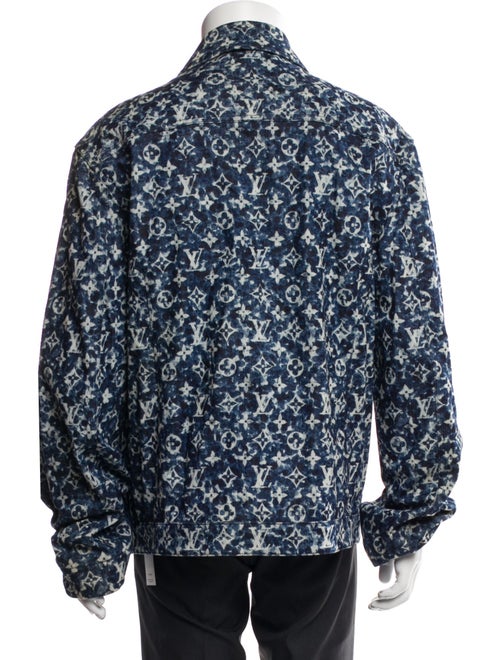 Louis Vuitton 2023 LV Monogram Jacket