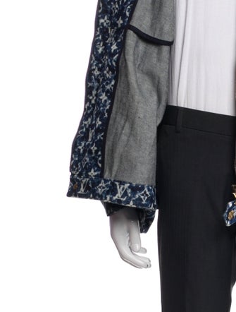 Louis Vuitton 2023 LV Monogram Jacket