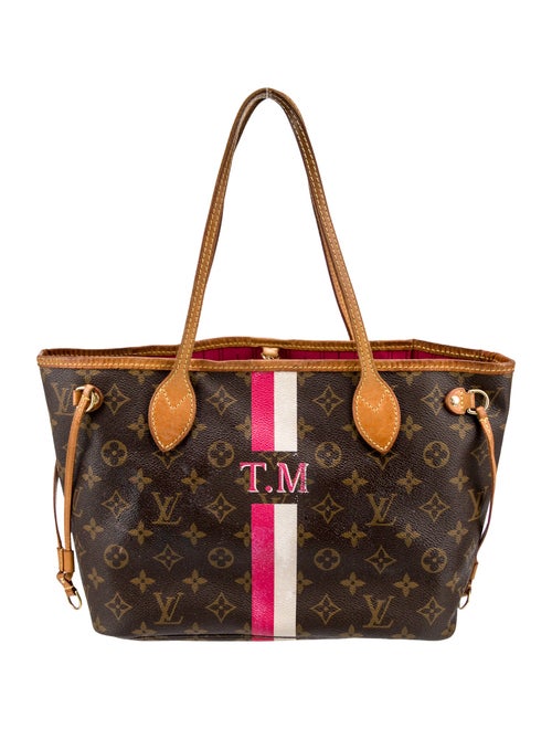 Louis Vuitton LV Monogram Neverfull PM
