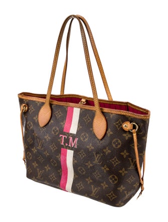 Louis Vuitton LV Monogram Neverfull PM