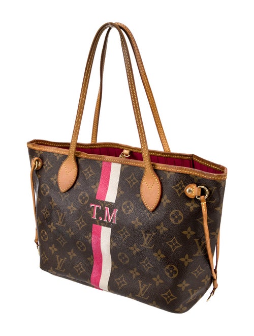 Louis Vuitton LV Monogram Neverfull PM