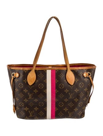 Louis Vuitton LV Monogram Neverfull PM