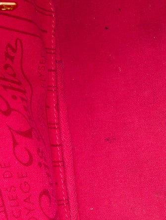 Louis Vuitton LV Monogram Neverfull PM