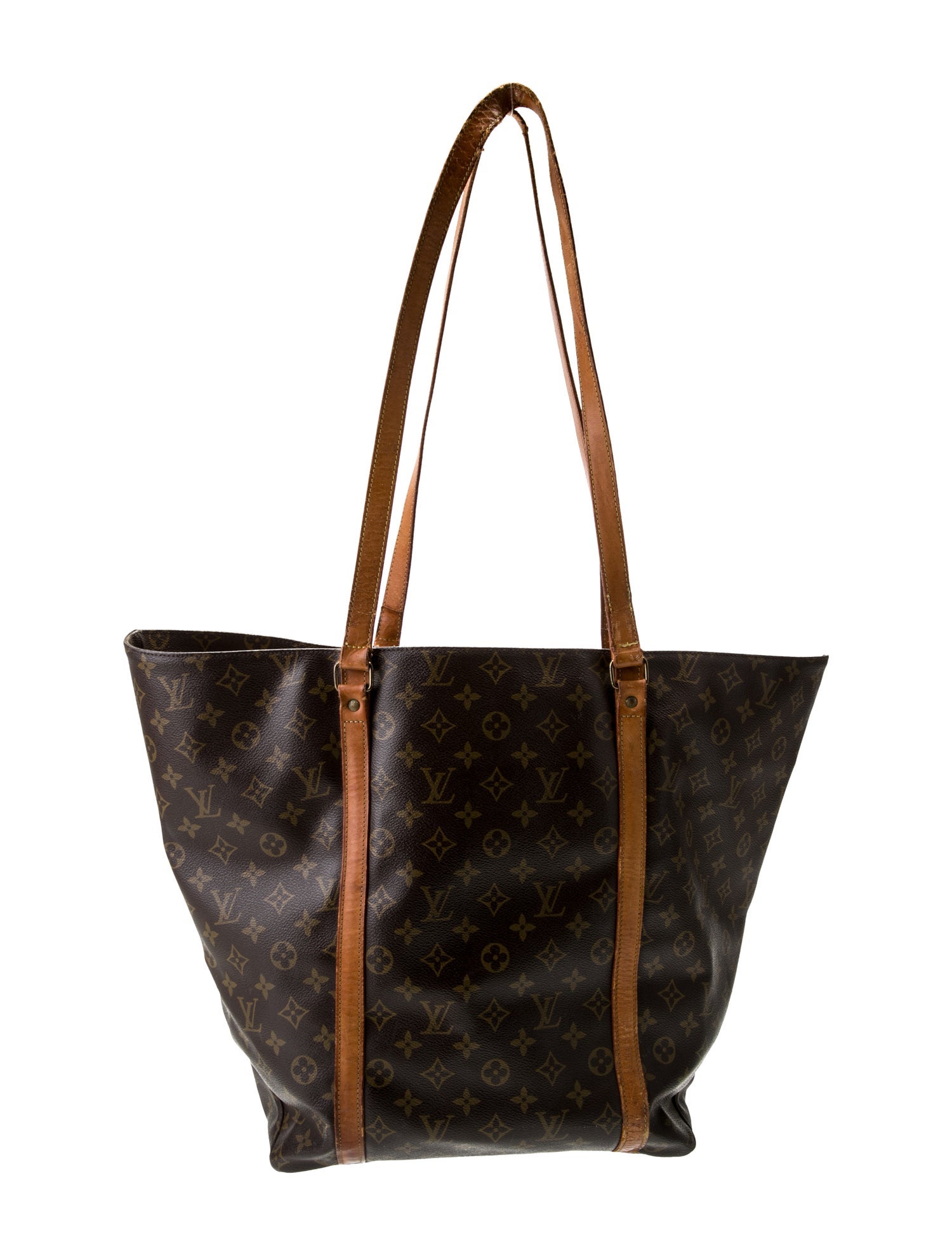Louis Vuitton LV Monogram Sac Shopping 60