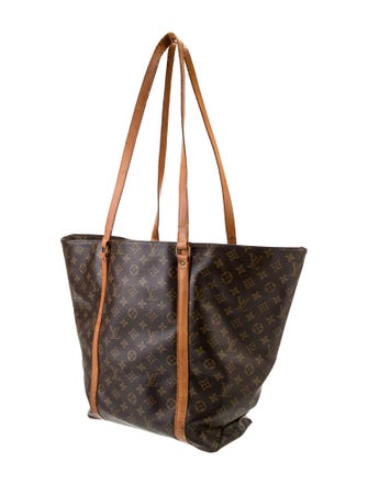 Louis Vuitton LV Monogram Sac Shopping 60