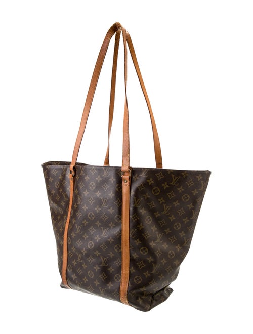 Louis Vuitton LV Monogram Sac Shopping 60