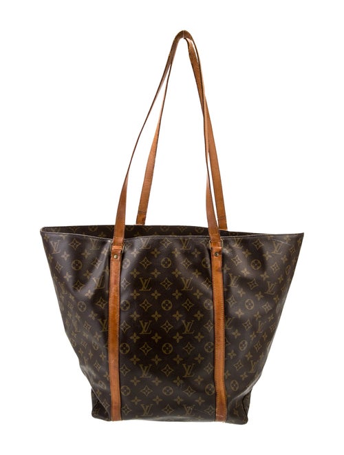 Louis Vuitton LV Monogram Sac Shopping 60