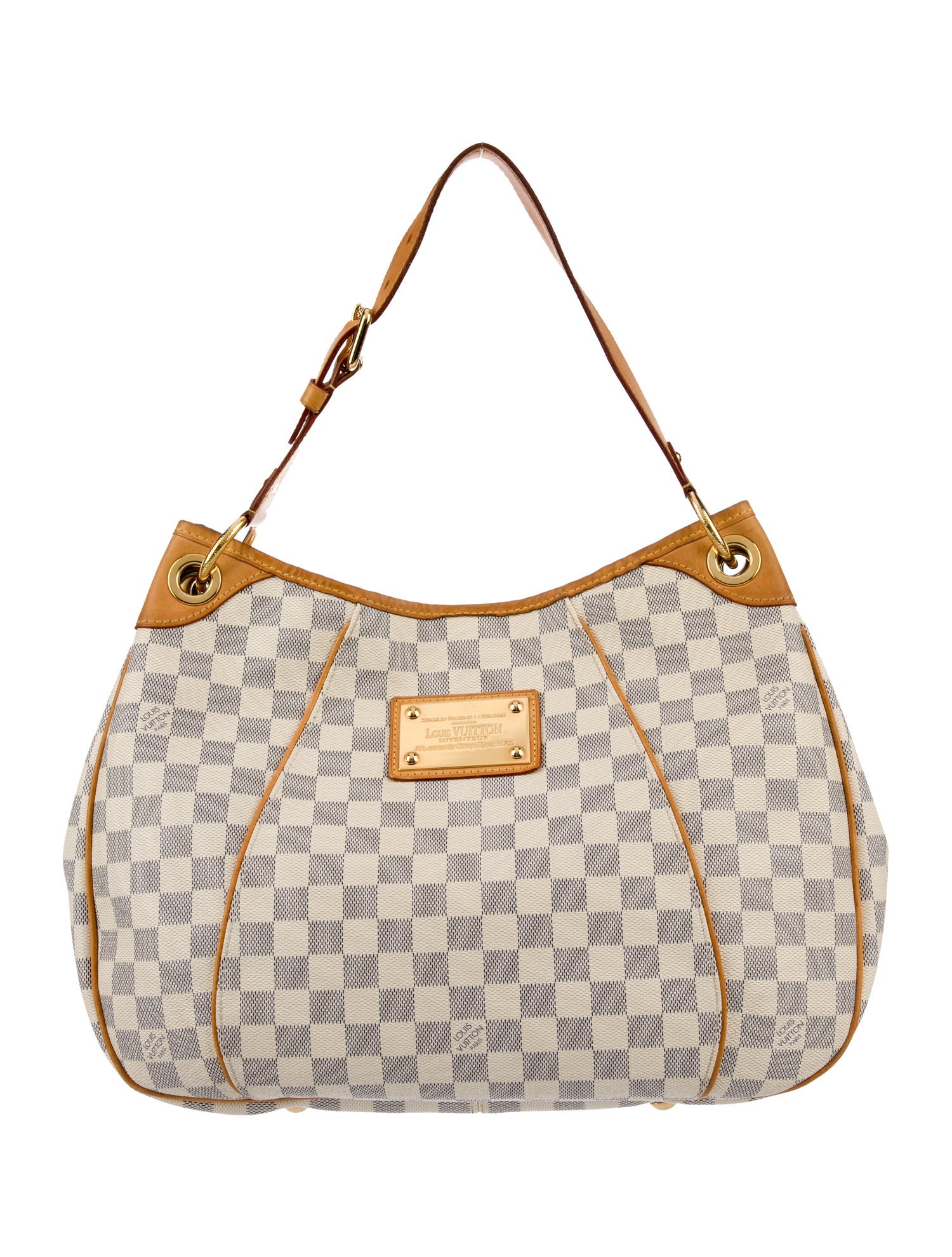Louis Vuitton Damier Azur Galliera PM