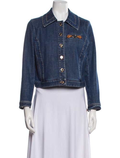 Louis Vuitton 2021 Denim Jacket