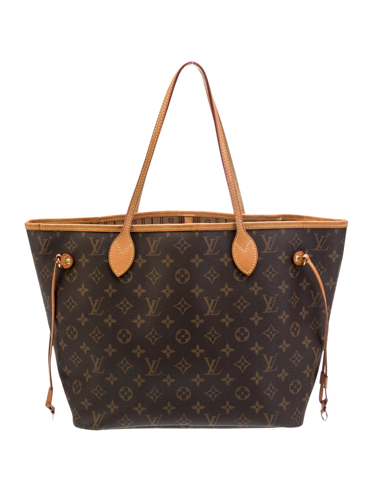 Louis Vuitton Monogram Neverfull MM Vintage