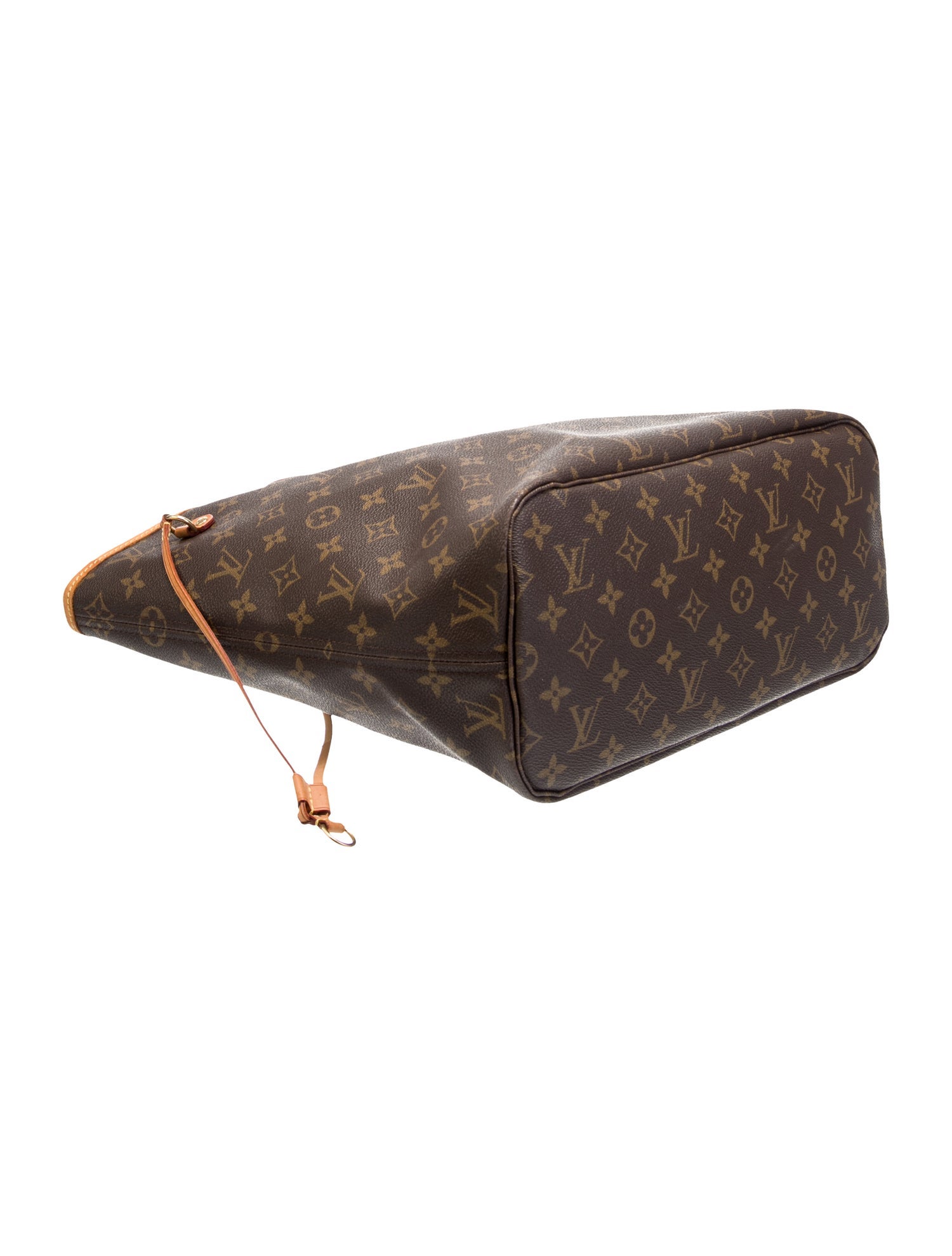 Louis Vuitton Monogram Neverfull MM Vintage