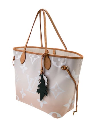 Louis Vuitton Monogram Neverfull w/Pouch MM