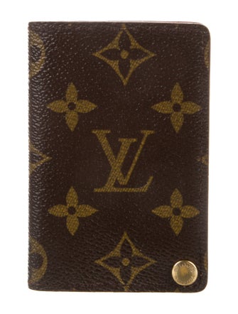 Louis Vuitton Vintage 1998 Wallet