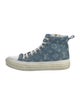 Louis Vuitton LV Monogram Denim Sneakers
