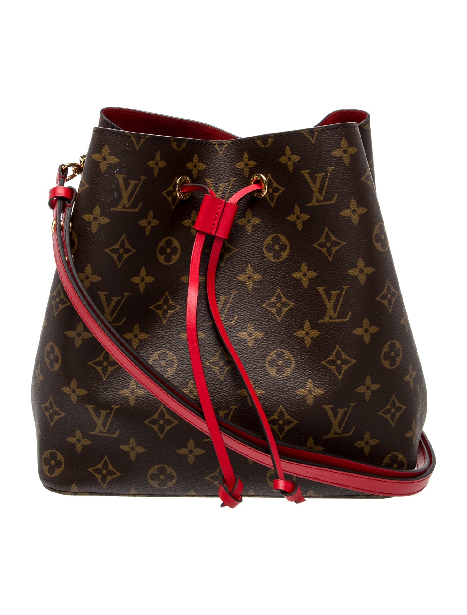 Louis Vuitton LV Monogram Néonoé MM