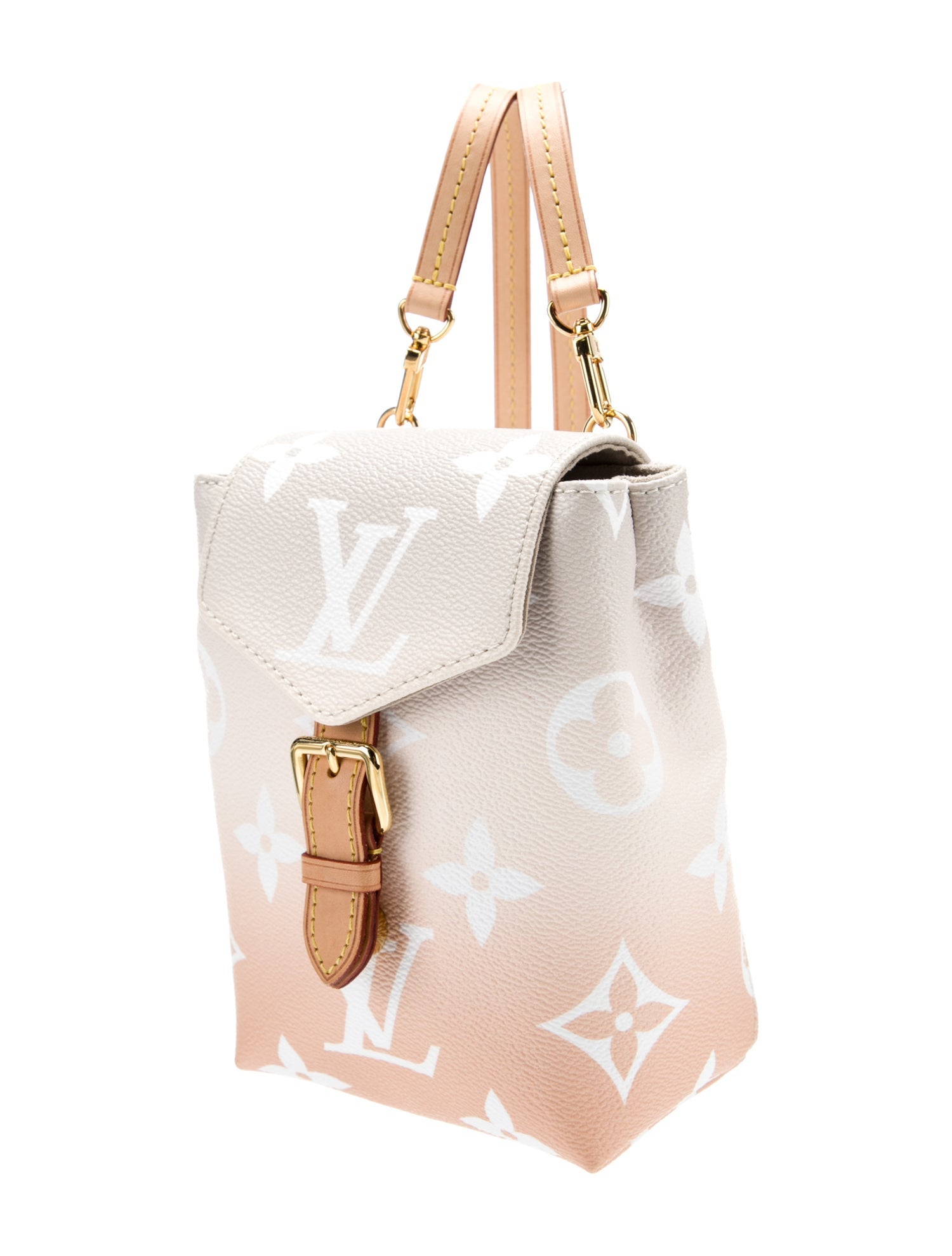 Louis Vuitton LV Monogram Tiny