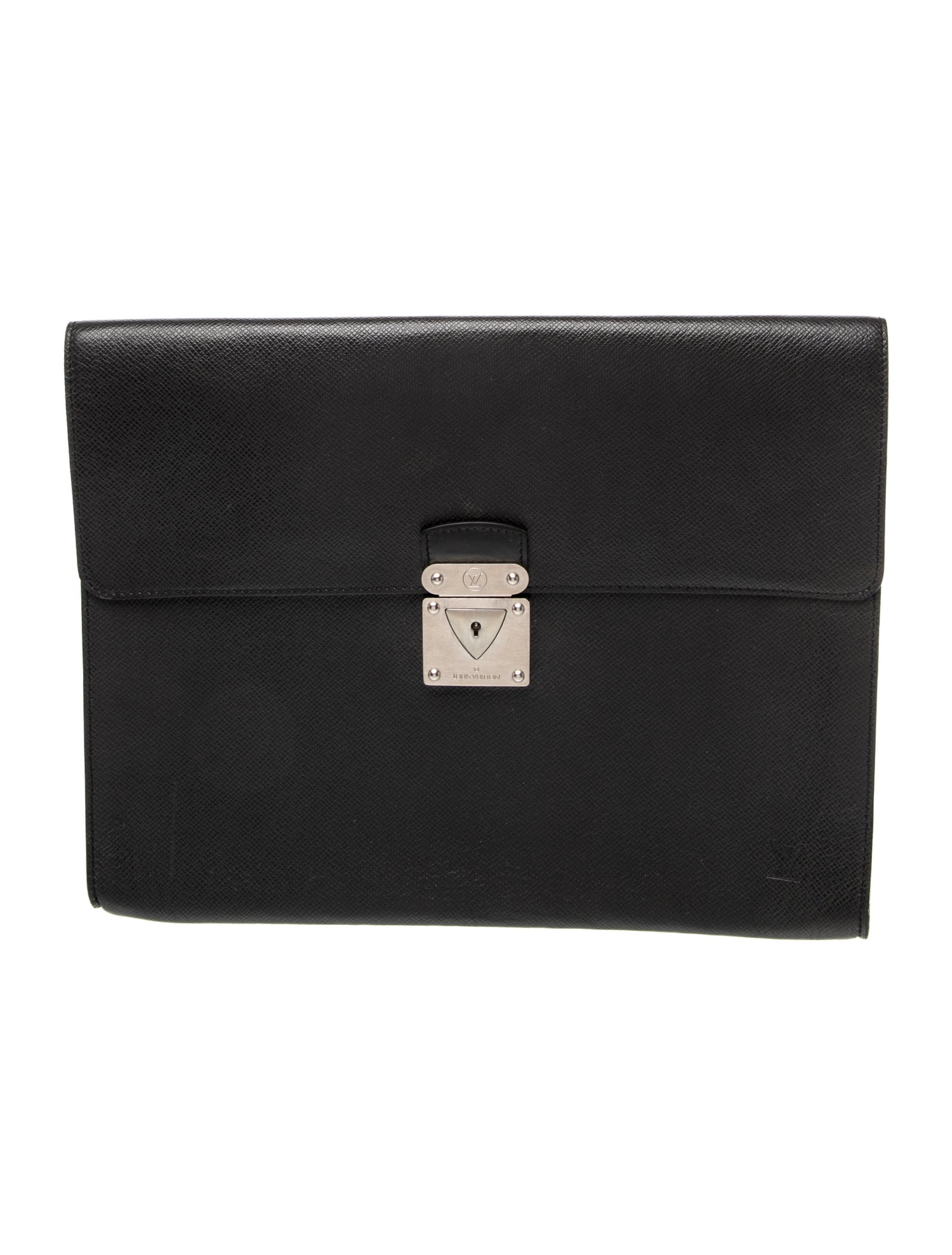 Louis Vuitton Taiga Leather Minuto Portfolio Vintage