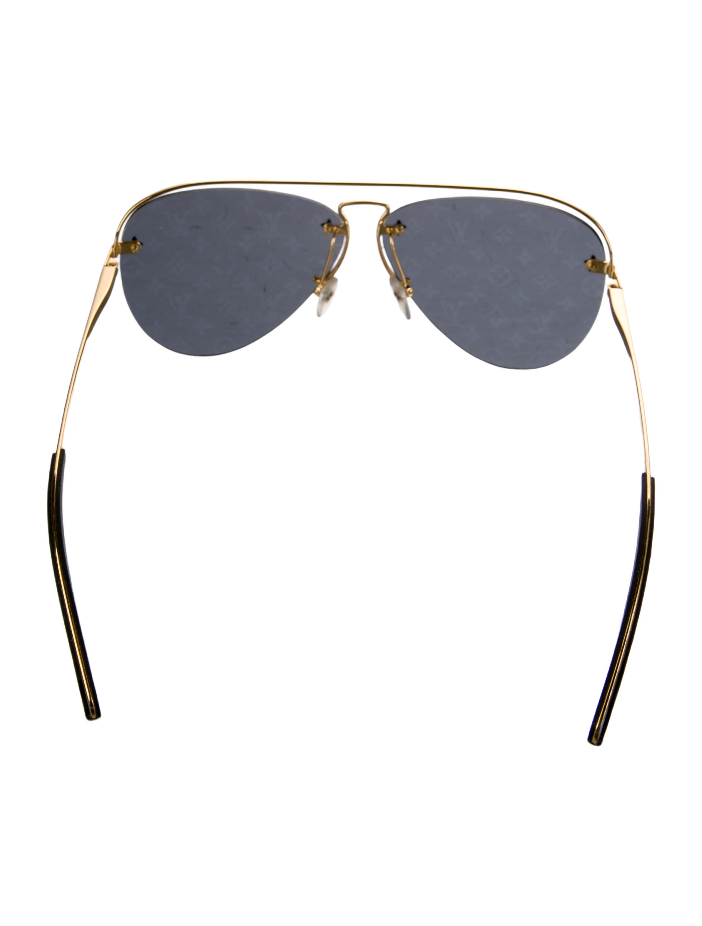 Louis Vuitton 2021 LV Monogram Sunglasses