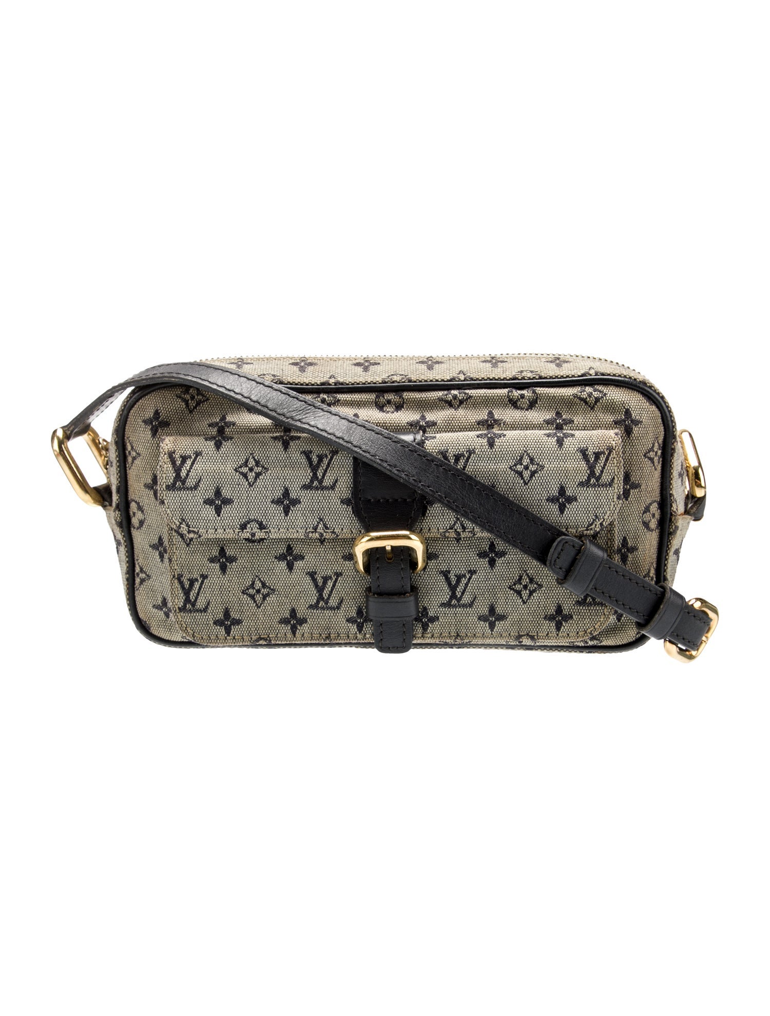 Louis Vuitton Monogram Mini Lin Juliette Vintage