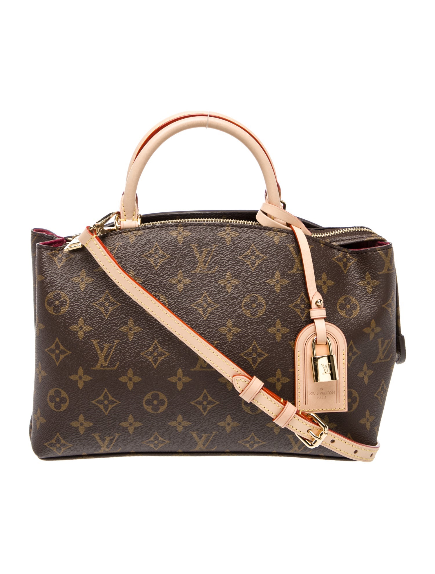 Louis Vuitton LV Monogram Petit Palais