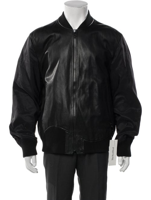 Louis Vuitton 2020 'Reversible' Bomber Jacket