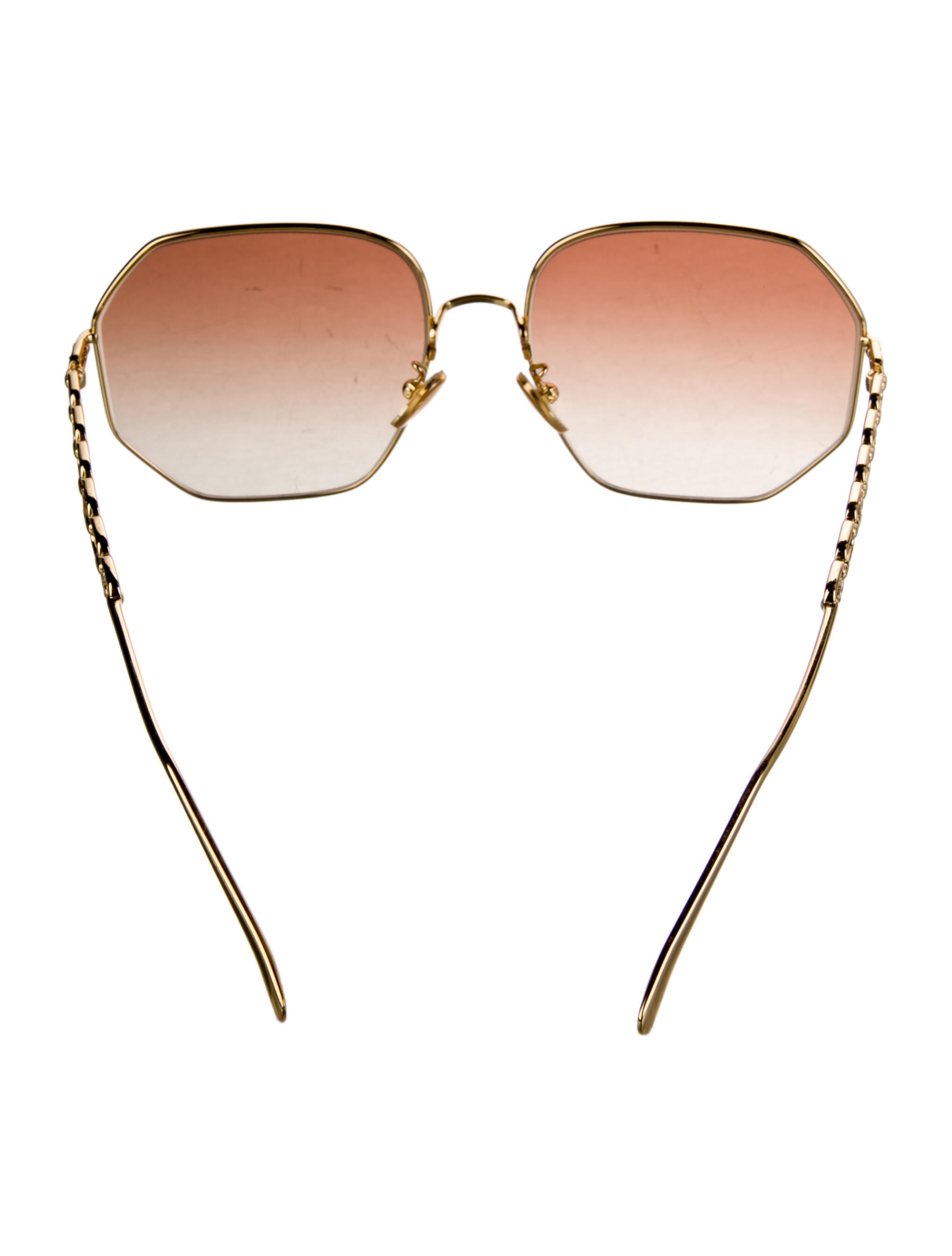 Louis Vuitton My LV Aviator Sunglasses