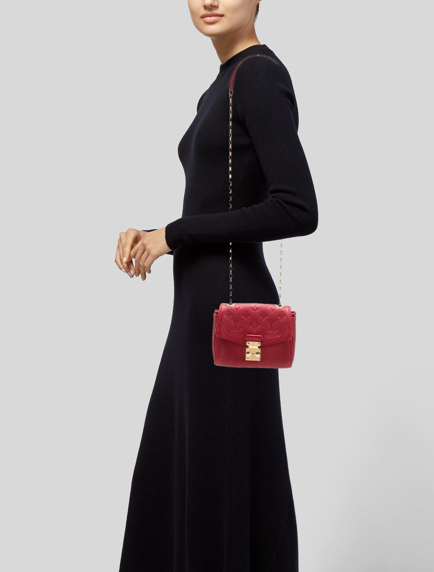 Louis Vuitton LV Monogram Saint Germain BB