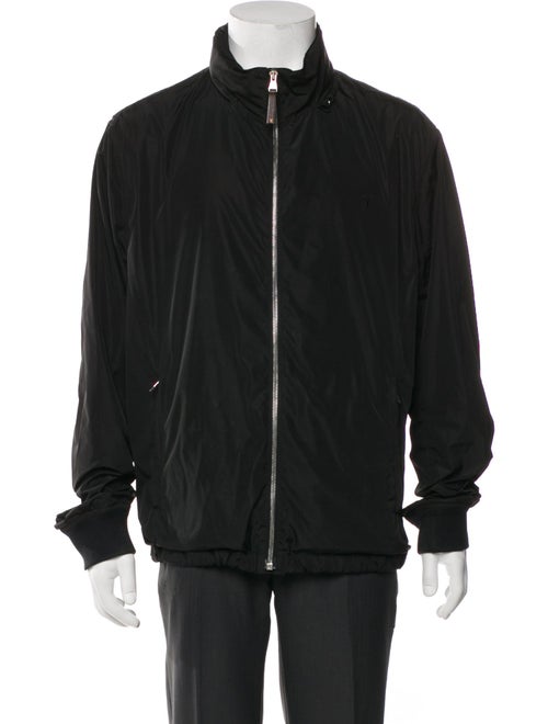 Louis Vuitton 2015 Damier Graphite Pattern Windbreaker