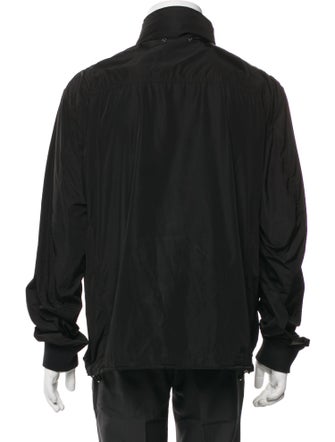 Louis Vuitton 2015 Damier Graphite Pattern Windbreaker