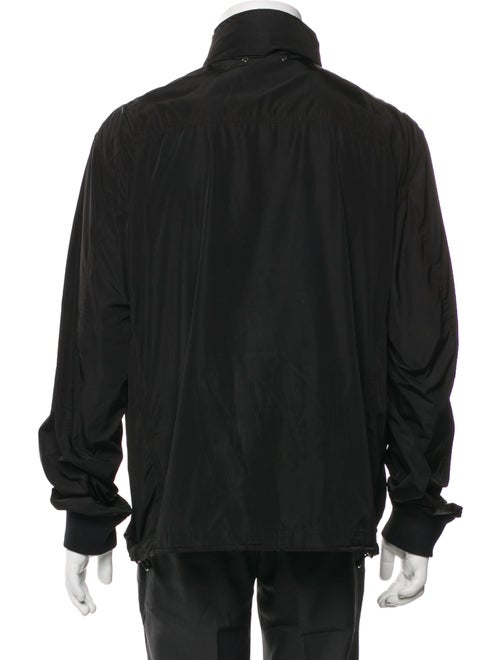 Louis Vuitton 2015 Damier Graphite Pattern Windbreaker