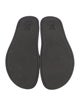 Louis Vuitton LV Monogram Rubber Slides
